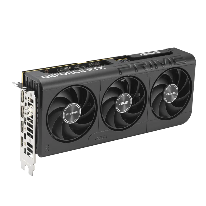 ASUS Prime RTX 5050 OC | NVIDIA GeForce RTX 5050 | 8GB GDDR6 | PCIe 5.0 | 128-bit - New - Image 3
