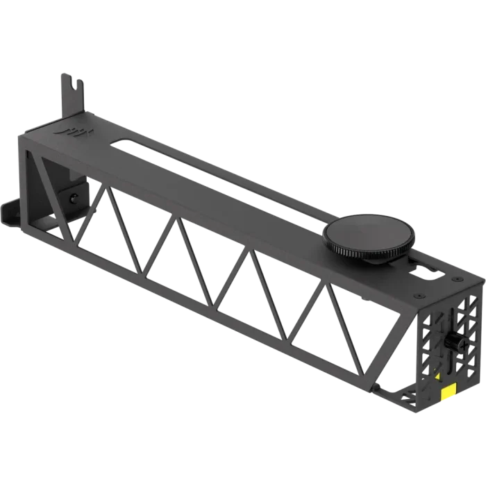 Cooler Master GPU Anti-Sag Bracket | Universal Fit | Adjustable Height | Easy Install | Sleek Black Design - New - Image 6