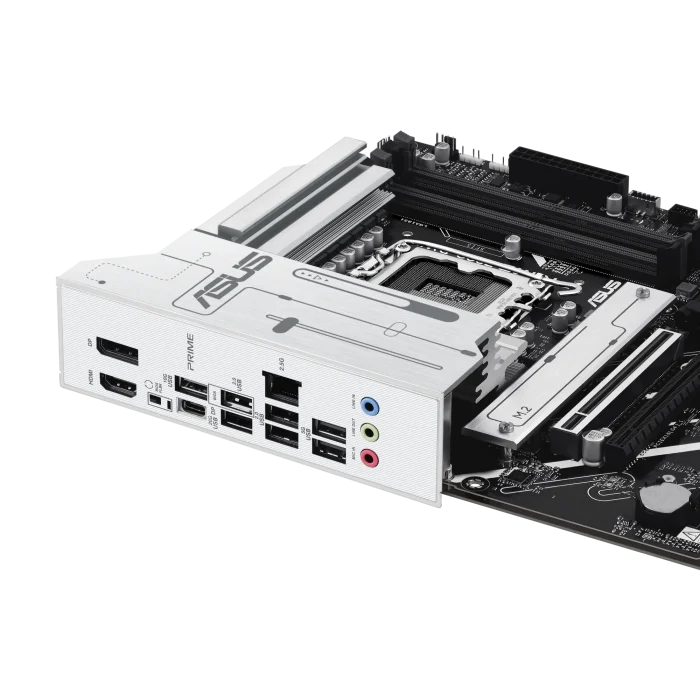 ASUS PRIME Z890-P | ATX Motherboard | LGA1851 Socket | DDR5 | 192GB Max RAM - New - Image 5