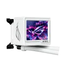 ASUS ROG Ryujin III 360 ARGB Extreme | All-in-One Liquid Cooler | 360mm Radiator | 3x 120mm Fans | ARGB Lighting - New - Image 7