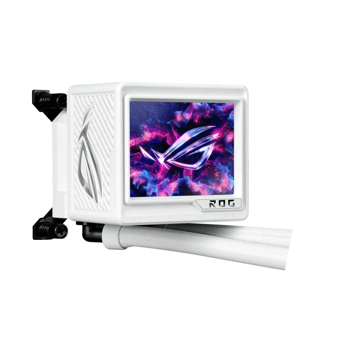 ASUS ROG Ryujin III 360 ARGB Extreme | All-in-One Liquid Cooler | 360mm Radiator | 3x 120mm Fans | ARGB Lighting - New - Image 7