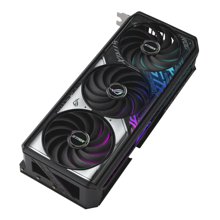 ASUS ROG Strix RTX 5070 Ti OC | 16GB GDDR7 | PCIe 5.0 | 7680x4320 Resolution - New - Image 4