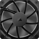 Corsair RS120 | 120mm PWM Fan | Fluid Dynamic Bearing | RGB Ready - New - Image 4
