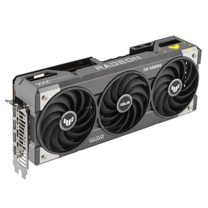 ASUS TUF Gaming RX 9070 XT | 16GB GDDR6 | PCIe 5.0 | OC Mode 3080MHz Boost - New - Image 7