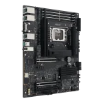 ASUS PRO WS W880-ACE SE | ATX Motherboard | LGA1851 Socket | 256GB DDR5 | PCIe 5.0 - New - Image 7