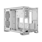 Corsair 2500D Airflow | Mid-Tower Dual Chamber | Up to 360mm Radiator | 2x 3.5'' + 2x 2.5'' Drive Bays - New - Image 9