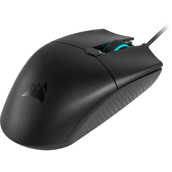 Corsair KATAR PRO | Ultra-Light Gaming Mouse | 12400 DPI | Optical Sensor | USB Wired - New - Image 5