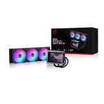 ASUS ROG RYUO IV 360 ARGB | 360mm AIO Liquid Cooler | 3x 120mm ARGB Fans | Intel LGA1700/1851 | AMD AM4/AM5 - New - Image 4