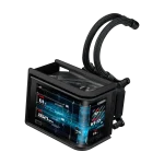ASUS ROG Ryuo IV SLC 360 ARGB | All-in-One Liquid Cooler | 360mm Radiator | Intel & AMD Compatible - New - Image 10