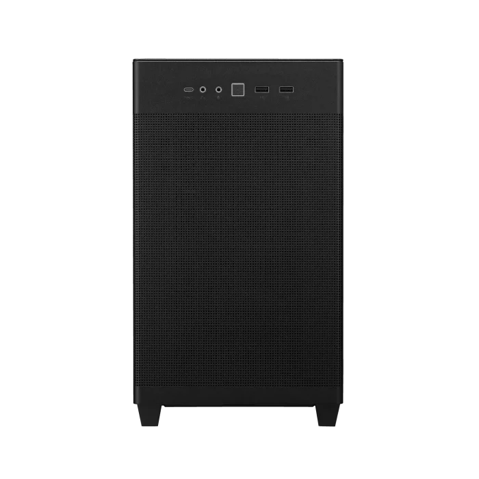 ASUS AP201 Prime Case TG | Mini Tower | Micro-ATX / Mini-ITX | Tempered Glass | USB 3.0 - New - Image 6
