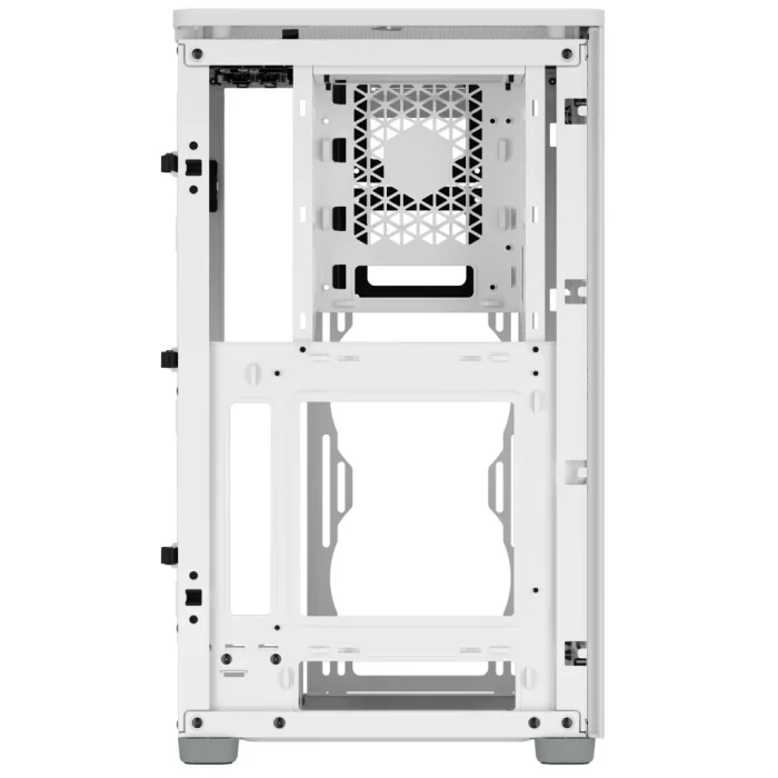 Corsair 2000D AIRFLOW | Mini-ITX SFF Case | 3x 2.5'' Drive Bays | Up to 360mm Radiator | SFX PSU Support - New - Image 8
