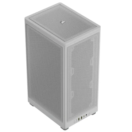 Corsair 2000D AIRFLOW | Mini-ITX SFF Case | 3x 2.5” Drive Bays | Up to 360mm Radiator | SFX PSU Support – New