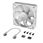 Corsair iCUE LINK RX120 RGB | 120mm Fan | White | Single Pack - New - Image 5