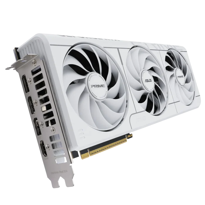 ASUS Prime RTX 5070 | PCIe 5.0 | 12GB GDDR7 | Triple Fan OC | 7680x4320 - New - Image 8