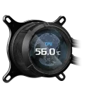 ASUS ROG STRIX LC III 360 ARGB LCD | 360mm AIO Liquid Cooler | 3x 120mm ARGB Fans | LCD Display | Intel & AMD Compatible - New - Image 4