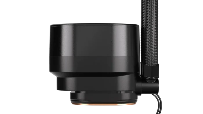 Corsair NAUTILUS 360 | 360mm Radiator | Liquid CPU Cooler | Intel LGA 1851/1700 & AMD AM5/AM4 - New - Image 6