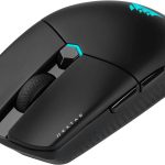 Corsair KATAR ELITE Wireless | Ultra-Light Gaming Mouse | 26000 DPI | Black – New