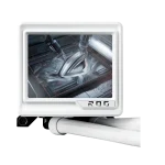 ASUS ROG Ryujin III 360 ARGB Extreme | All-in-One Liquid Cooler | 360mm Radiator | 3x 120mm Fans | ARGB Lighting - New - Image 8