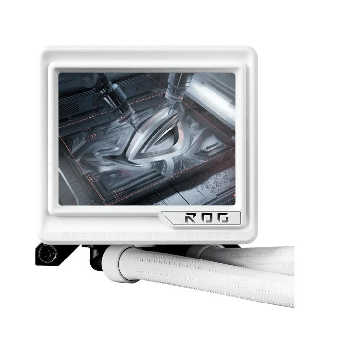 ASUS ROG Ryujin III 360 ARGB Extreme | All-in-One Liquid Cooler | 360mm Radiator | 3x 120mm Fans | ARGB Lighting - New - Image 8