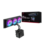 ASUS ROG Ryuo IV SLC 360 ARGB | All-in-One Liquid Cooler | 360mm Radiator | Intel & AMD Compatible - New - Image 11