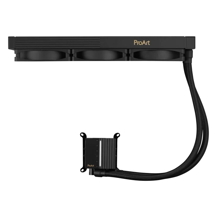 ASUS ProArt LC 360 | 360mm Liquid Cooler | 3x 120mm Fans | AMD AM5/AM4 | Intel LGA 1851/1700 - New - Image 6