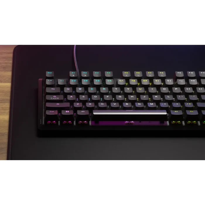 Corsair K70 CORE RGB | Mechanical Gaming Keyboard | Red Linear Switches | Full-Size Layout - New - Image 5