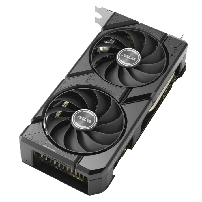 ASUS Dual RX7600 OC EVO | AMD Radeon RX 7600 | 8GB GDDR6 | 128-bit | PCIe 4.0 - New - Image 4
