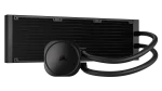 Corsair NAUTILUS 360 | 360mm Radiator | Liquid CPU Cooler | Intel LGA 1851/1700 & AMD AM5/AM4 - New - Image 7