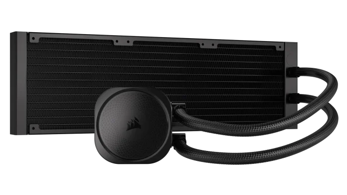 Corsair NAUTILUS 360 | 360mm Radiator | Liquid CPU Cooler | Intel LGA 1851/1700 & AMD AM5/AM4 - New - Image 7