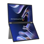 ASUS ZenScreen Duo OLED MQ149CD | 14-inch WUXGA OLED | DCI-P3 | Dual Screen | Portable - New - Image 4