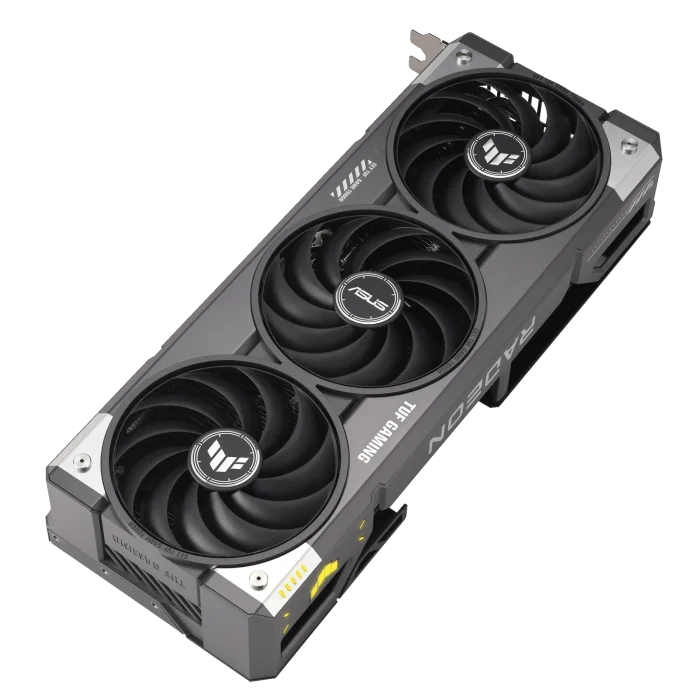 ASUS TUF Gaming RX 9070 XT | 16GB GDDR6 | PCIe 5.0 | OC Mode 3080MHz Boost - New - Image 8