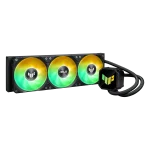 ASUS TUF Gaming LC III 360 ARGB | 360mm AIO Liquid Cooler | 3x 120mm ARGB Fans | Intel & AMD Compatible - New - Image 3
