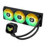 ASUS TUF Gaming LC III 360 ARGB | 360mm AIO Liquid Cooler | 3x 120mm ARGB Fans | Intel & AMD Compatible - New - Image 4