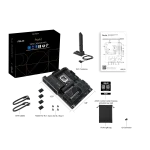 ASUS ProArt Z890-Creator WiFi | LGA 1851 | DDR5 192GB Max | Wi-Fi 7 | 5x M.2 - New - Image 4