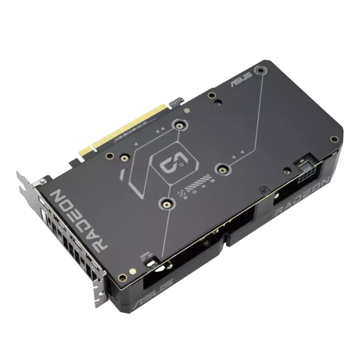 ASUS Dual RX 7600 XT | AMD Radeon | 16GB GDDR6 | PCIe 4.0 - New - Image 6