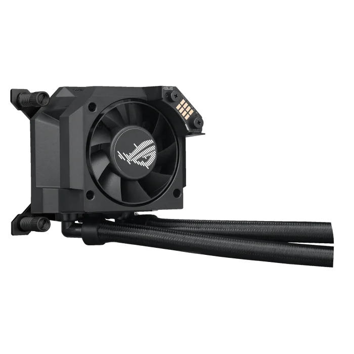 ASUS ROG Ryujin III 360 ARGB Extreme | 360mm AIO Liquid Cooler | 3x 120mm Fans | 2800 RPM | Copper CPU Block - New - Image 8