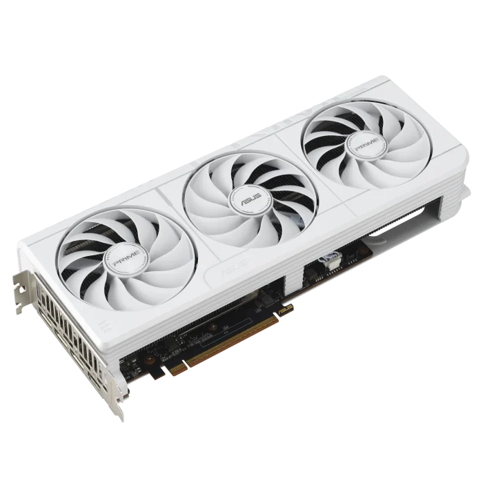 ASUS Prime RX9070XT | AMD Radeon RX 9070 XT | 16GB GDDR6 | PCIe 5.0 | Triple Fan OC - New - Image 7