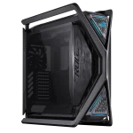 ASUS ROG Hyperion GR701 | Full Tower Chassis | EATX / ATX / mATX / Mini-ITX | 4x Fan Included | 9 Expansion Slots - New - Image 2