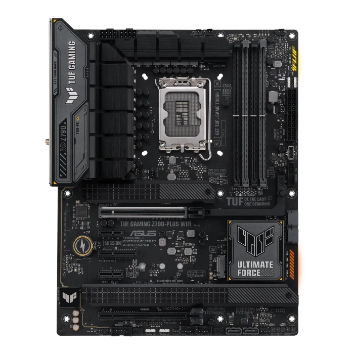 ASUS Motherboard/ATX/LGA1700/DDR5/4xDIMM/Max.128GB/1xDP/1xHDMI/ 1xPCIe5x16/1xPCIe4x16/1xPCIe4x4/2xPCIe3x1/4xM.2/4xSATA/RAID. - Image 5