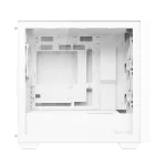 ASUS A21 Plus ARGB | Micro-ATX / Mini-ITX | White | 4x ARGB Fans | Top 360mm Radiator Support - New - Image 4
