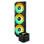ASUS TUF Gaming LC III 360 ARGB | 360mm AIO Liquid Cooler | 3x 120mm ARGB Fans | Intel & AMD Compatible - New - Image 5
