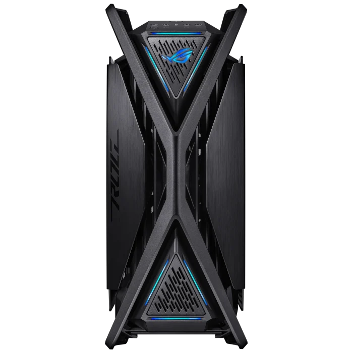 ASUS ROG Hyperion GR701 | Full Tower Chassis | EATX / ATX / mATX / Mini-ITX | 4x Fan Included | 9 Expansion Slots - New - Image 3