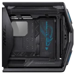 ASUS ROG Hyperion GR701 | Full Tower Chassis | EATX / ATX / mATX / Mini-ITX | 4x Fan Included | 9 Expansion Slots - New - Image 4