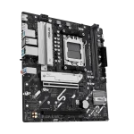 ASUS PRIME B850M-K | Micro-ATX | Socket AM5 | DDR5 128GB | PCIe 5.0 - New - Image 2