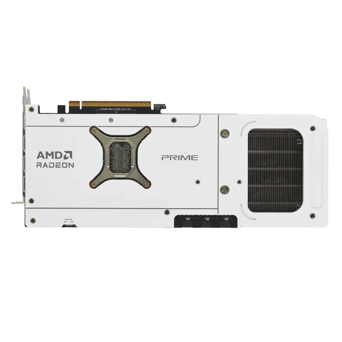 ASUS Prime RX9070XT | AMD Radeon RX 9070 XT | 16GB GDDR6 | PCIe 5.0 | Triple Fan OC - New - Image 8
