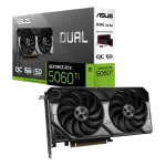 ASUS Dual RTX 5060 Ti | 16GB GDDR7 | PCIe 5.0 | 7680x4320 OC Edition - New - Image 4