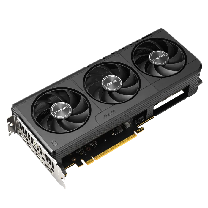 ASUS Prime RTX 5050 OC | NVIDIA GeForce RTX 5050 | 8GB GDDR6 | PCIe 5.0 | 128-bit - New - Image 5