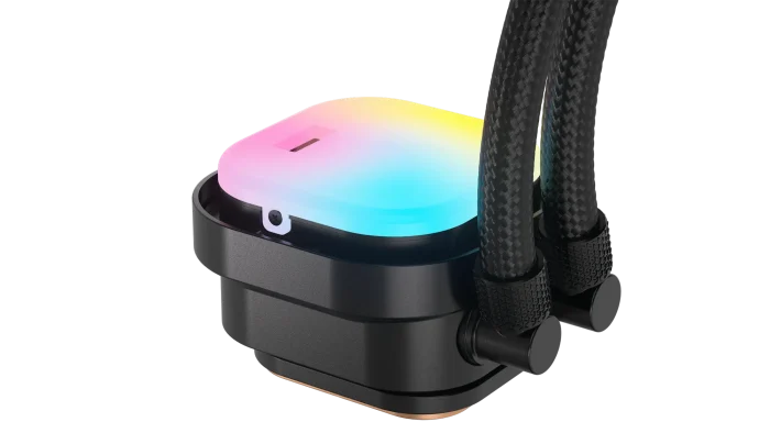 Corsair iCUE LINK TITAN 360 RX RGB | 360mm AIO Liquid Cooler | RX120 RGB Fans | Intel LGA 1851/1700 | AMD AM5/AM4 - New - Image 7