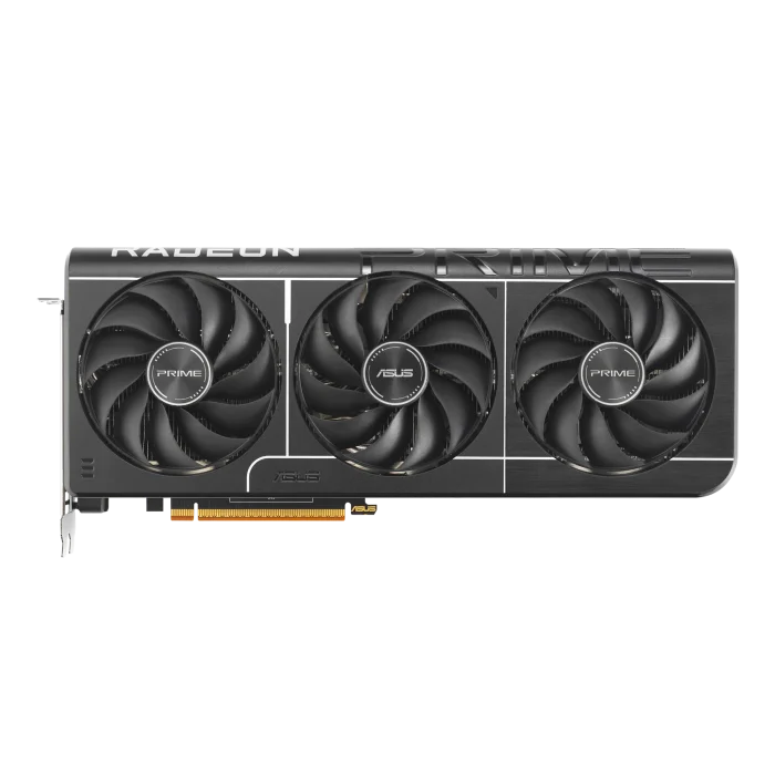 ASUS Prime RX9070 | AMD Radeon RX 9070 | 16GB GDDR6 | PCIe 5.0 | 256-bit - New - Image 7