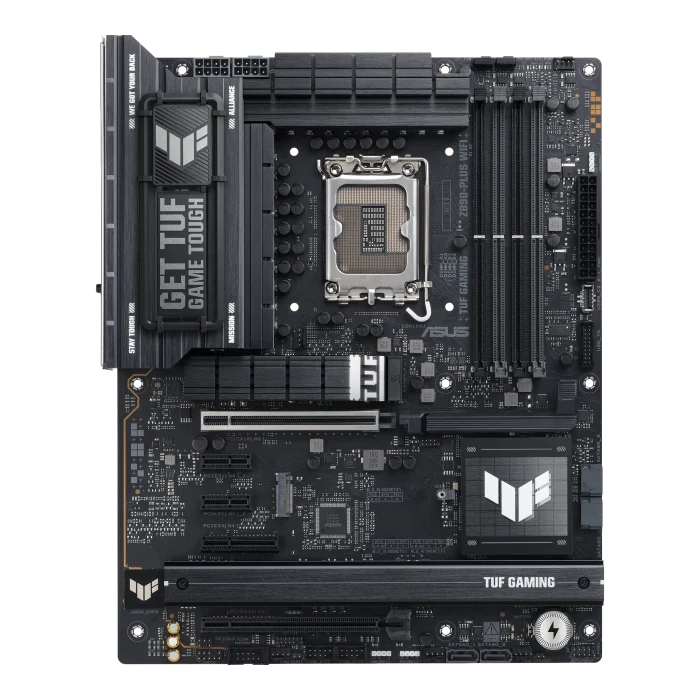 ASUS TUF Gaming Z890-Plus WIFI | LGA1851 | DDR5 192GB | ATX | Wi-Fi 7 - New - Image 7